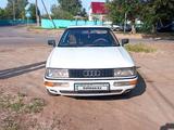 Audi 80 1990 годаүшін550 000 тг. в Костанай