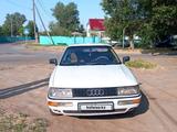 Audi 80 1990 годаүшін550 000 тг. в Костанай – фото 2