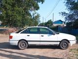 Audi 80 1990 годаүшін550 000 тг. в Костанай – фото 5