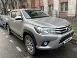 Toyota Hilux 2017 года за 15 300 000 тг. в Жезказган – фото 2
