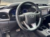 Toyota Hilux 2017 года за 17 500 000 тг. в Жезказган – фото 2