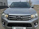 Toyota Hilux 2017 года за 17 500 000 тг. в Жезказган
