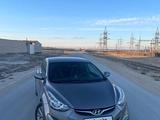 Hyundai Elantra 2014 года за 7 000 000 тг. в Актау – фото 2