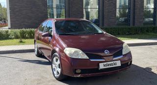 Nissan Primera 2002 года за 1 600 000 тг. в Астана