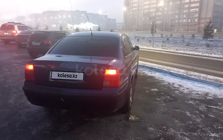 Volkswagen Passat 1998 годаfor1 900 000 тг. в Усть-Каменогорск