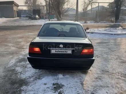 BMW 728 1999 года за 3 450 000 тг. в Алматы – фото 4