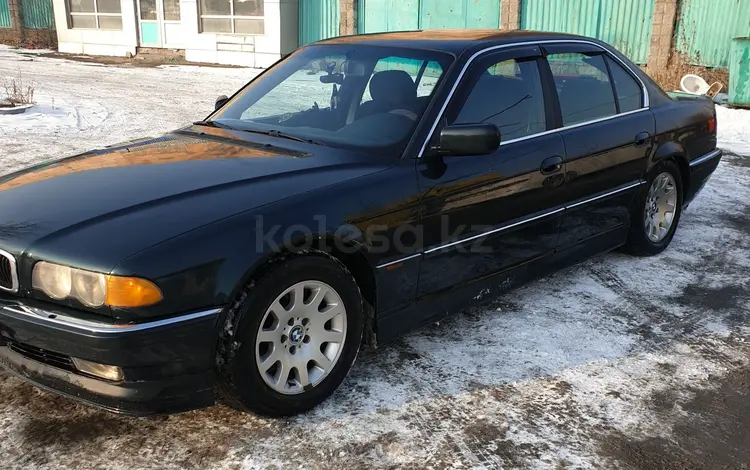 BMW 728 1999 года за 3 450 000 тг. в Алматы