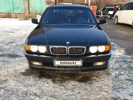 BMW 728 1999 года за 3 450 000 тг. в Алматы – фото 8