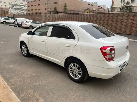 Chevrolet Cobalt 2023 года за 6 500 000 тг. в Астана – фото 3