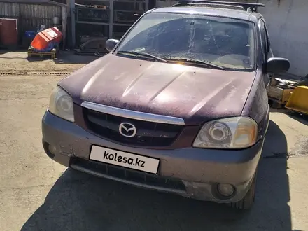 Mazda Tribute 2002 года за 3 400 000 тг. в Степногорск