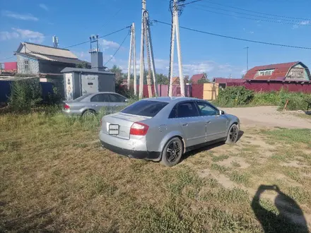 Audi A4 2003 года за 2 700 000 тг. в Семей – фото 4