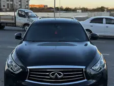 Infiniti QX70, 2014