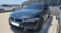 BMW 320 2022 года за 19 349 604 тг. в Алматы