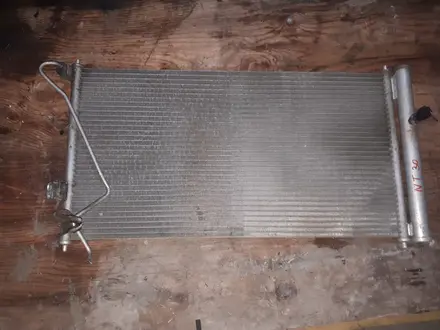 Радиатор кондиционера nissan xtrail за 25 000 тг. в Алматы
