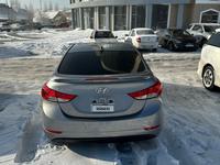 Hyundai Elantra 2013 годаүшін3 950 000 тг. в Астана
