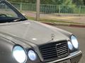 Mercedes-Benz E 230 1998 годаfor2 500 000 тг. в Кокшетау – фото 3