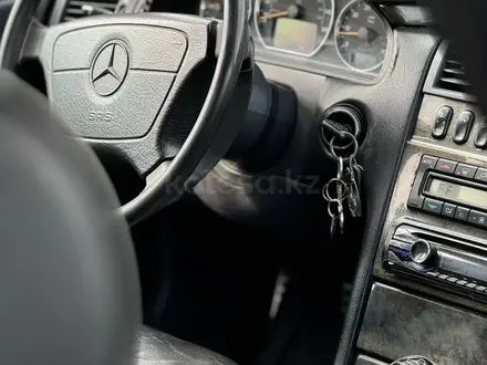 Mercedes-Benz E 230 1998 года за 2 500 000 тг. в Кокшетау – фото 11