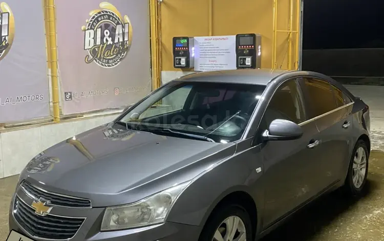 Chevrolet Cruze 2013 года за 4 500 000 тг. в Жанаозен