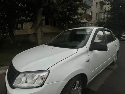 ВАЗ (Lada) Granta 2190 2012 года за 2 200 000 тг. в Астана