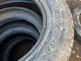 Шины зимние б/у 275 65 20 Toyota Sequoia, Tundra за 60 000 тг. в Алматы – фото 3