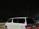 Toyota Alphard 2005 годаfor5 000 000 тг. в Уральск – фото 2