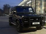Mercedes-Benz G 500 2001 года за 13 500 000 тг. в Алматы