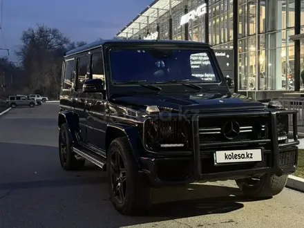 Mercedes-Benz G 500 2001 года за 13 500 000 тг. в Алматы