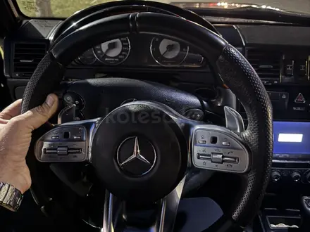 Mercedes-Benz G 500 2001 года за 13 500 000 тг. в Алматы – фото 12