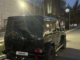 Mercedes-Benz G 500 2001 года за 13 500 000 тг. в Алматы – фото 4