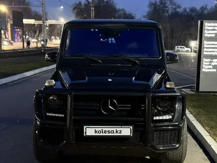Mercedes-Benz G 500 2001 года за 13 500 000 тг. в Алматы – фото 2