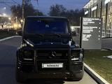 Mercedes-Benz G 500 2001 года за 13 500 000 тг. в Алматы – фото 3