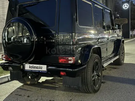 Mercedes-Benz G 500 2001 года за 13 500 000 тг. в Алматы – фото 7