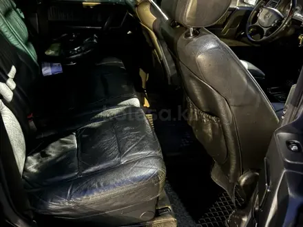 Mercedes-Benz G 500 2001 года за 13 500 000 тг. в Алматы – фото 9