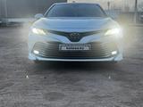 Toyota Camry 2018 года за 14 000 000 тг. в Алматы – фото 3
