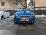 Chevrolet Aveo 2013 годаfor3 450 000 тг. в Алматы