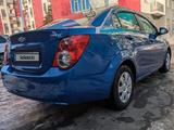 Chevrolet Aveo 2013 годаfor3 450 000 тг. в Алматы – фото 3