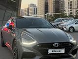 Hyundai Sonata 2021 годаүшін12 000 000 тг. в Астана – фото 3