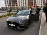 Hyundai Sonata 2021 годаүшін12 000 000 тг. в Астана – фото 2