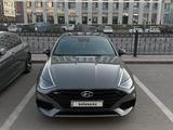 Hyundai Sonata 2021 годаүшін12 000 000 тг. в Астана – фото 4