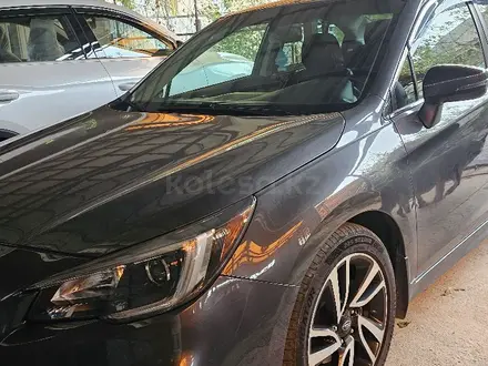 Subaru Legacy 2018 года за 10 500 000 тг. в Алматы – фото 4