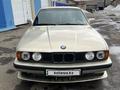 BMW 530 1989 годаүшін3 500 000 тг. в Усть-Каменогорск