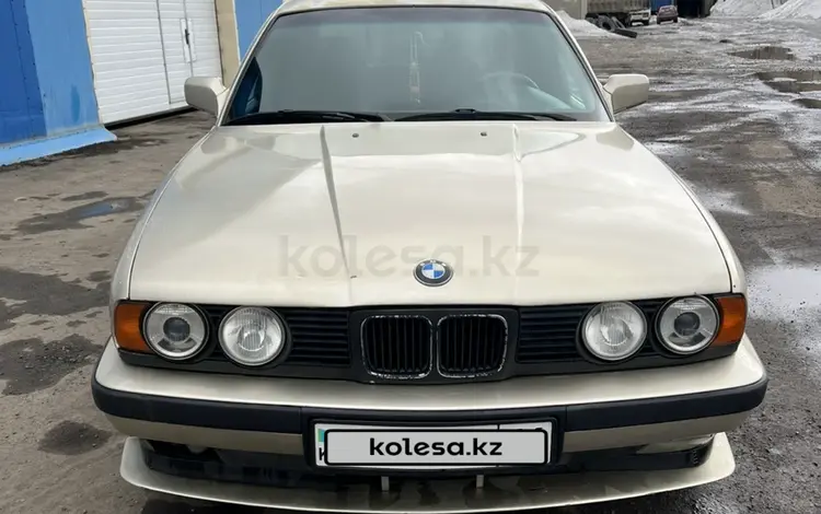 BMW 530 1989 года за 3 500 000 тг. в Усть-Каменогорск