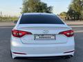 Hyundai Sonata 2016 годаfor8 800 000 тг. в Шымкент – фото 3