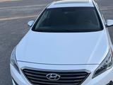 Hyundai Sonata 2016 года за 8 800 000 тг. в Шымкент – фото 4