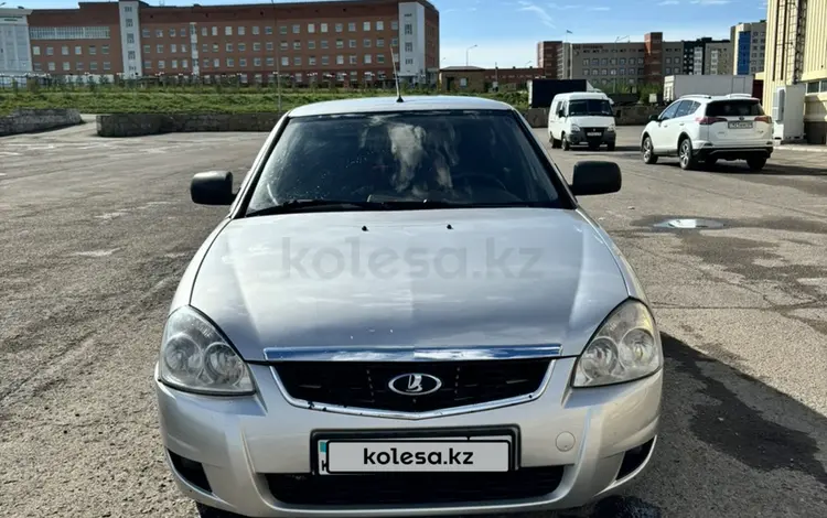 ВАЗ (Lada) Priora 2172 2013 года за 1 650 000 тг. в Астана