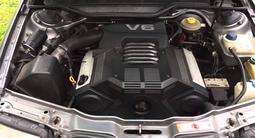 2.8 ACK 30v Привозной двигатель ДВС Audi A8/A6/A4 Япония Установка/Масло за 150 600 тг. в Алматы – фото 4