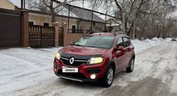 Renault Sandero Stepway 2016 годаүшін5 000 000 тг. в Астана