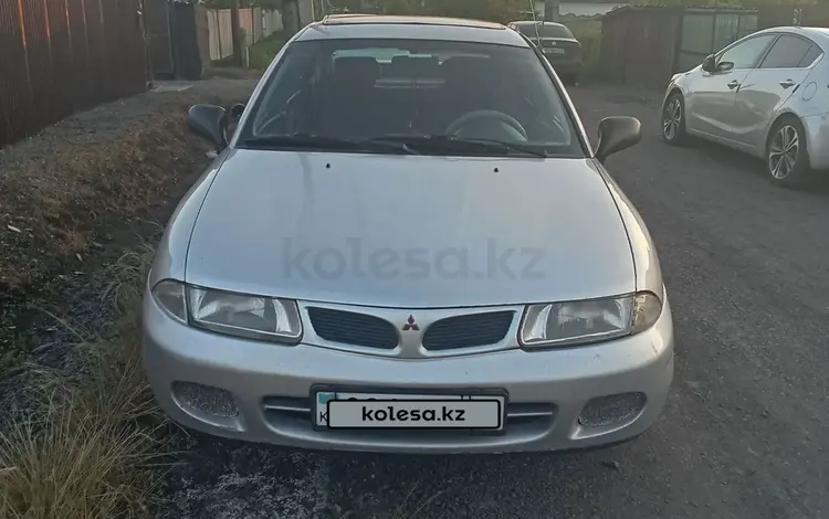 Mitsubishi Carisma 1995 годаүшін1 700 000 тг. в Караганда