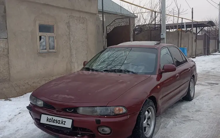 Mitsubishi Galant 1994 годаүшін750 000 тг. в Шымкент