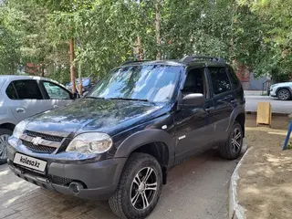 Chevrolet Niva